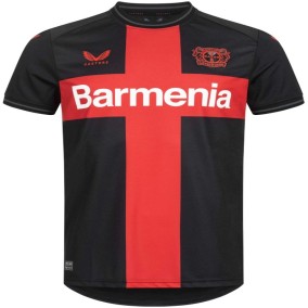 Prima Maglia Bayer Leverkusen 2023/2024